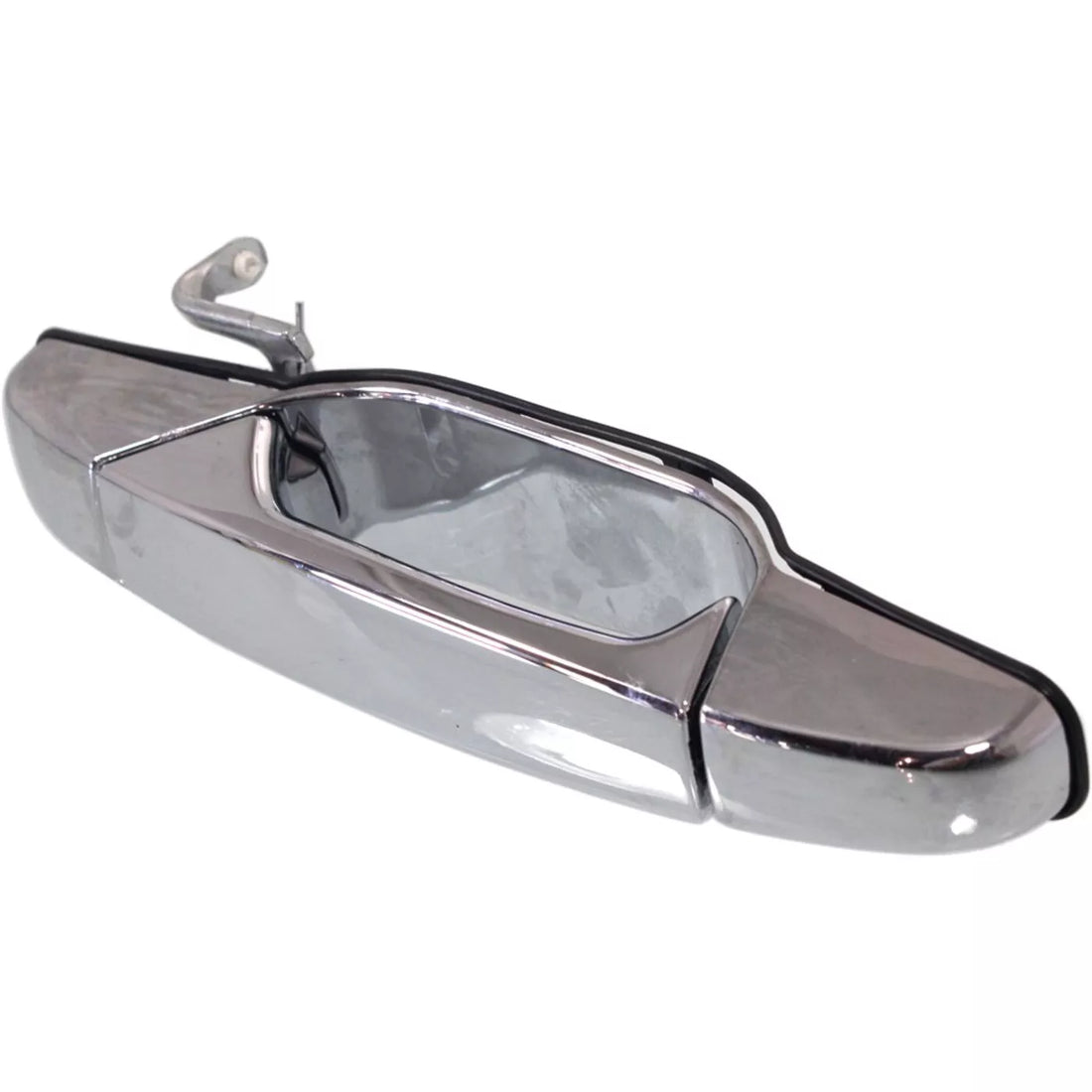 Right Side Front door handle outer 2007 - 2014 CHEVROLET SILVERADO 1500  GM1311163 84053436
