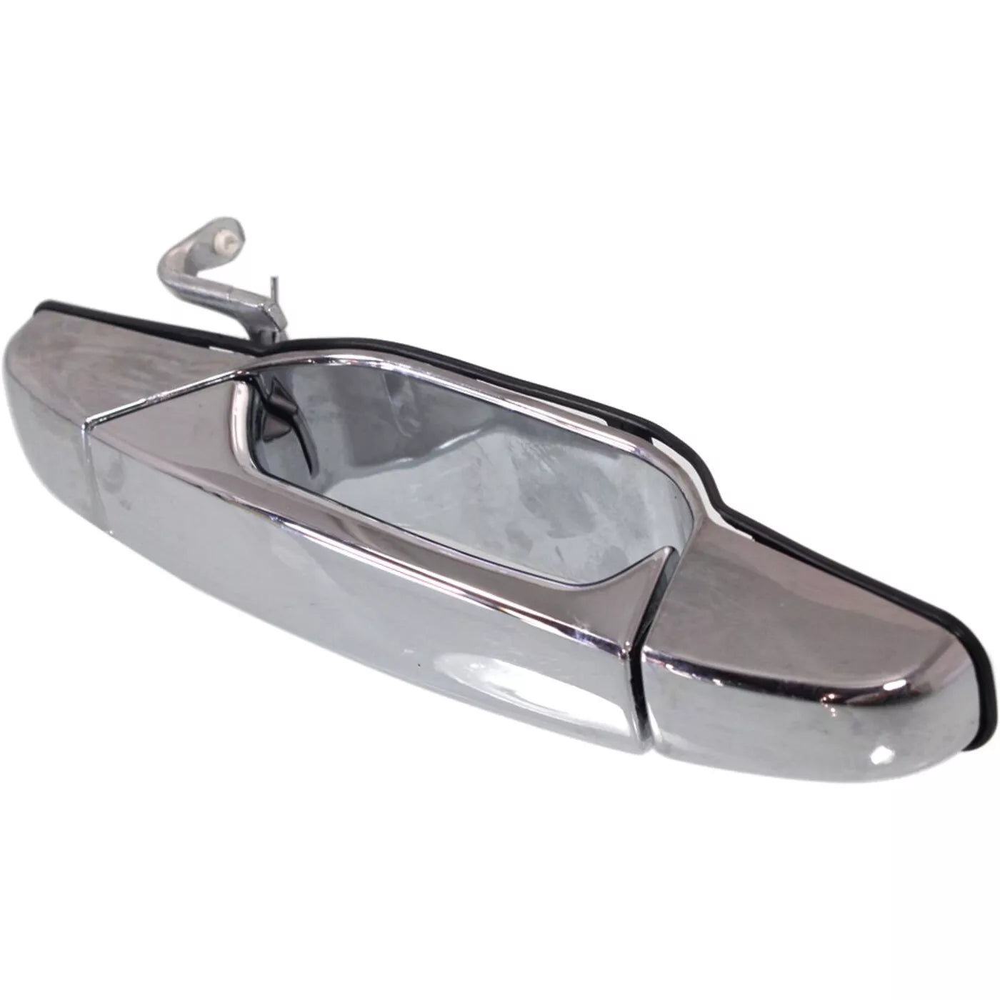 Right Side Front door handle outer 2007 - 2014 CHEVROLET SILVERADO 1500  GM1311163 84053436
