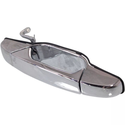 Right Side Front door handle outer 2007 - 2014 CHEVROLET SILVERADO 1500  GM1311163 84053436
