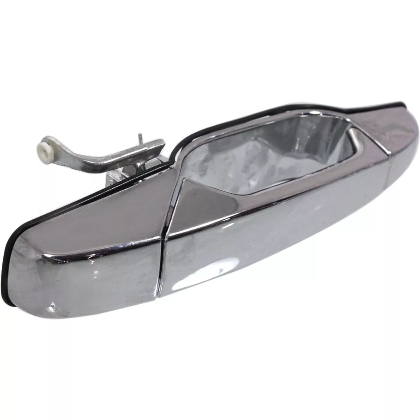 Right Side Front door handle outer 2007 - 2014 CHEVROLET SILVERADO 1500  GM1311163 84053436