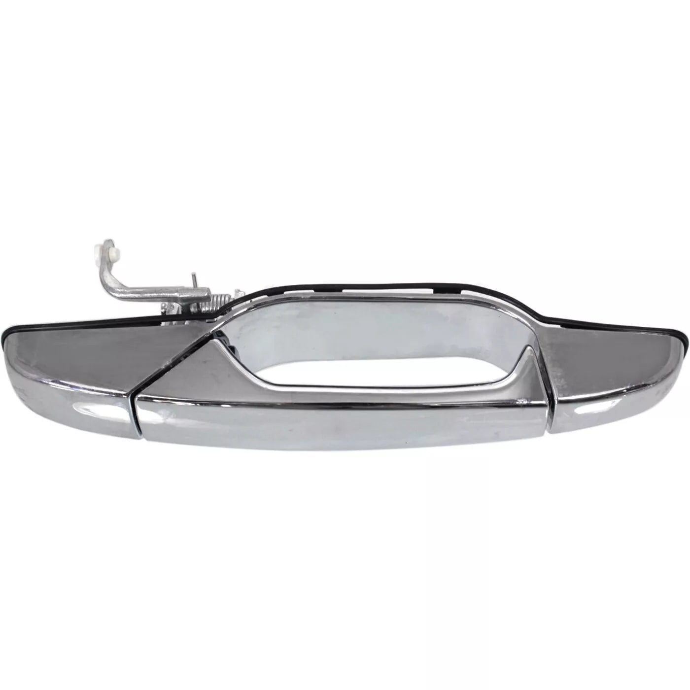 Right Side Front door handle outer 2007 - 2014 CHEVROLET SILVERADO 1500  GM1311163 84053436