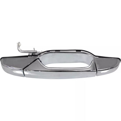 Right Side Front door handle outer 2007 - 2014 CHEVROLET SILVERADO 1500  GM1311163 84053436