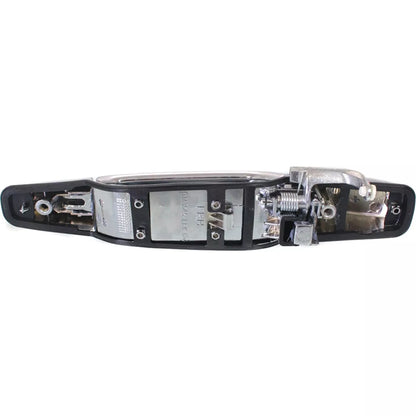 Right Side Front door handle outer 2007 - 2014 CHEVROLET SILVERADO 1500  GM1311163 84053436