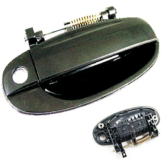 Right Side Front door handle outer 2004 - 2011 CHEVROLET AVEO  GM1311173 96409549