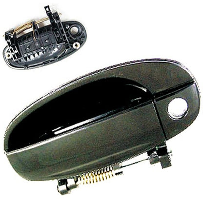 Right Side Front door handle outer 2004 - 2011 CHEVROLET AVEO  GM1311173 96409549