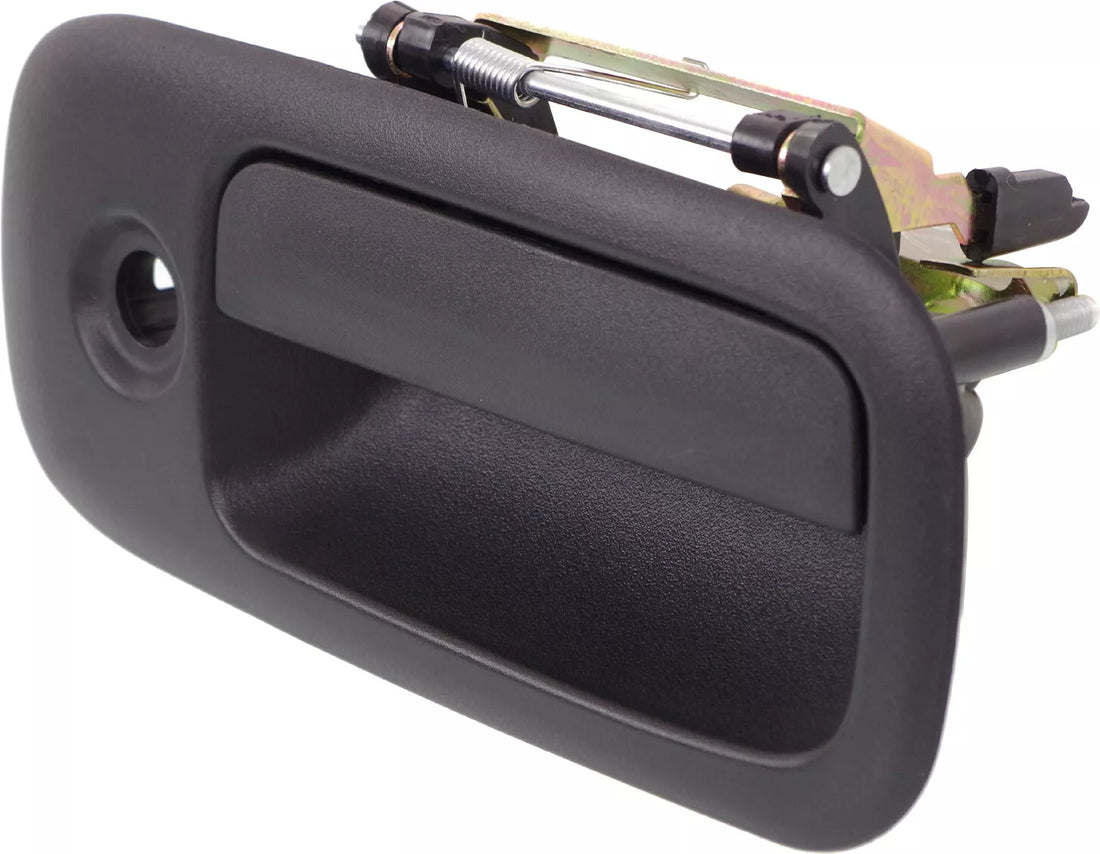 Right Side Front door handle outer 2010 - 2023 CHEVROLET EXPRESS 1500  GM1311195 25989399