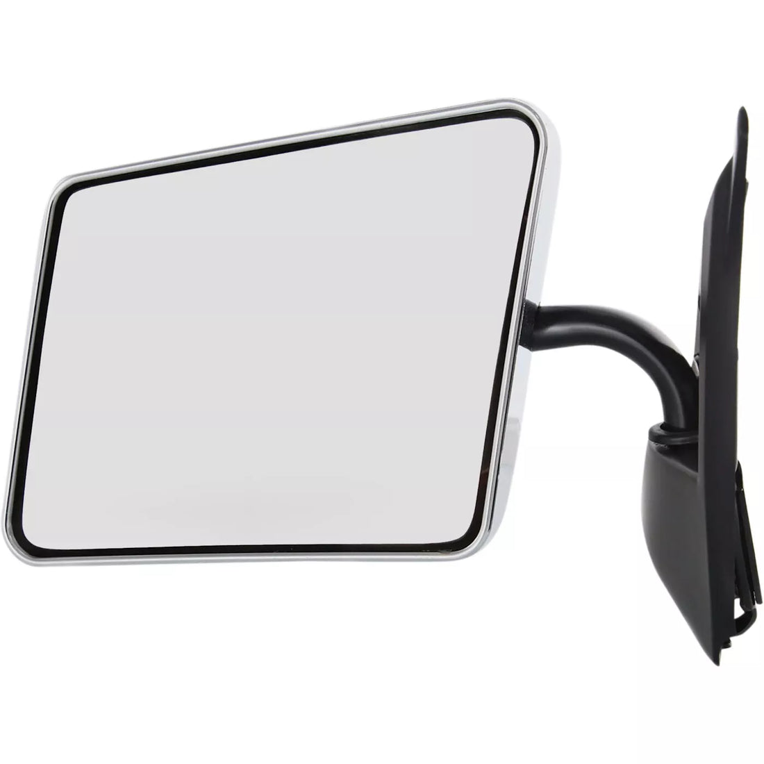 Left Side Mirror outside rear view 1982 - 1993 CHEVROLET S10 GM1320102 15642573