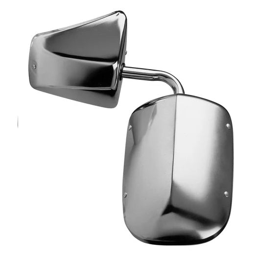 Left Side Mirror outside rear view 1973 - 1996 CHEVROLET G10  GM1320111 15693131