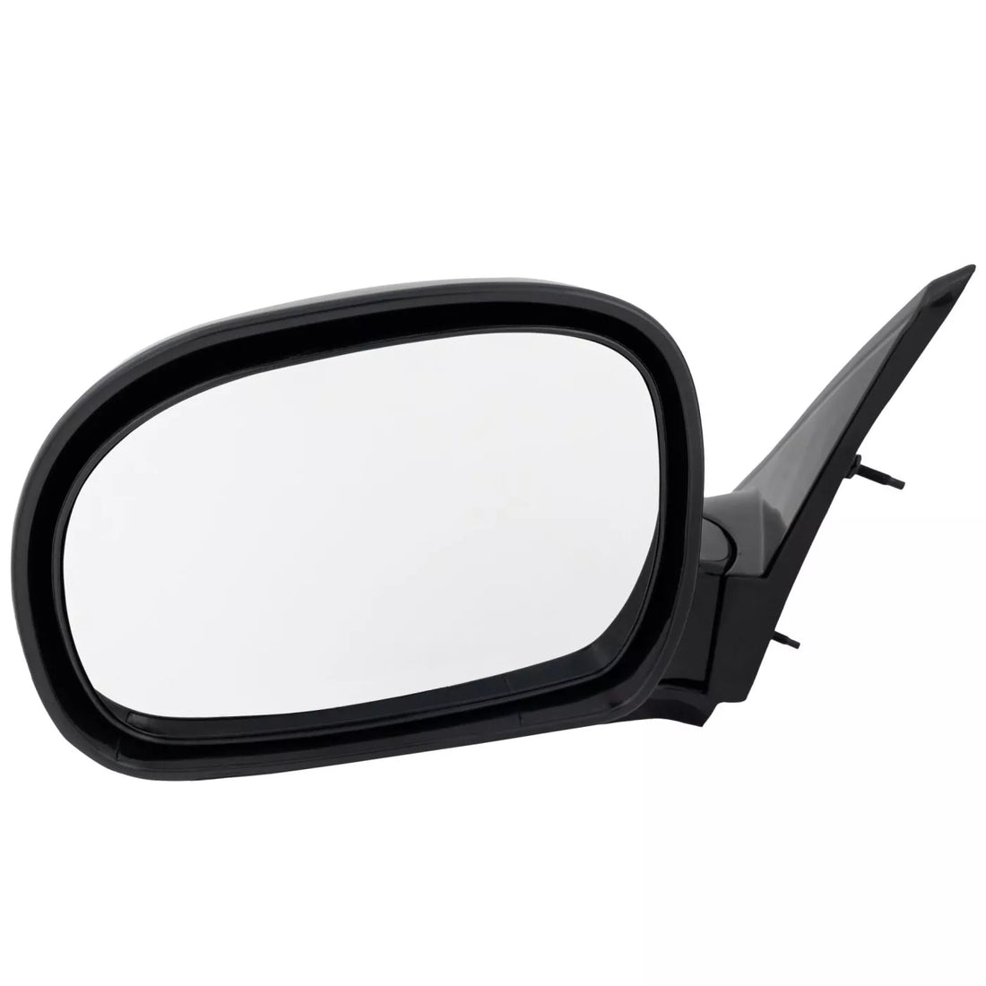 Left Side Mirror outside rear view 1995 - 1998 CHEVROLET BLAZER GM1320126 15150849