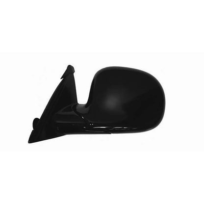 Left Side Mirror outside rear view 1994 - 1997 CHEVROLET BLAZER  GM1320127 17801665
