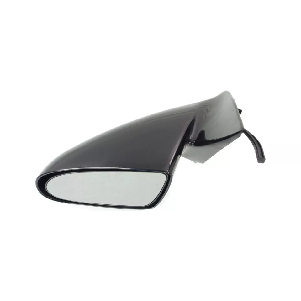 Left Side Mirror outside rear view 1989 - 1994 GEO METRO  GM1320139 10199651