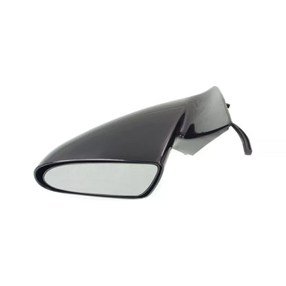 Left Side Mirror outside rear view 1989 - 1994 GEO METRO  GM1320139 10199651