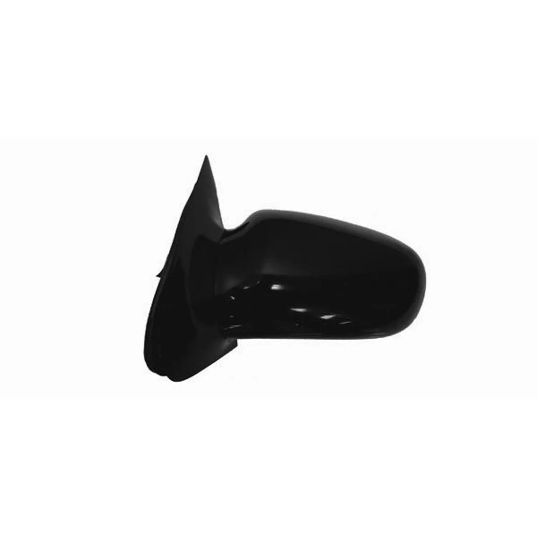 Left Side Mirror outside rear view 1995 - 2005 CHEVROLET CAVALIER GM1320148 10362466