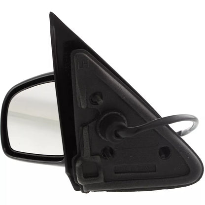 Left Side Mirror outside rear view 1995 - 2005 CHEVROLET CAVALIER  GM1320149 10362464
