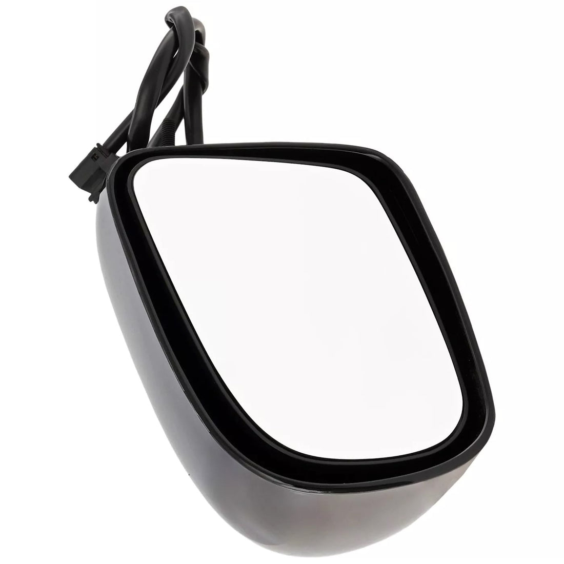 Left Side Mirror outside rear view 1990 - 1997 OLDSMOBILE CUTLASS SUPREME  GM1320154 88895186