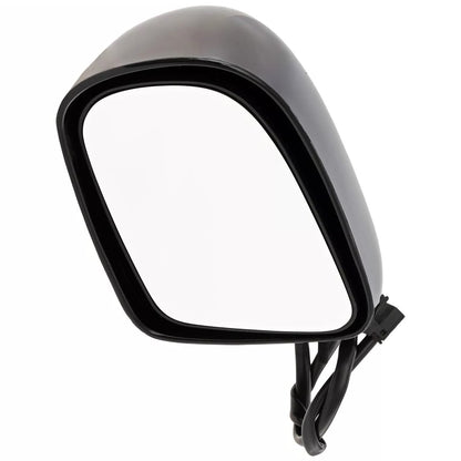 Left Side Mirror outside rear view 1990 - 1997 OLDSMOBILE CUTLASS SUPREME  GM1320154 88895186