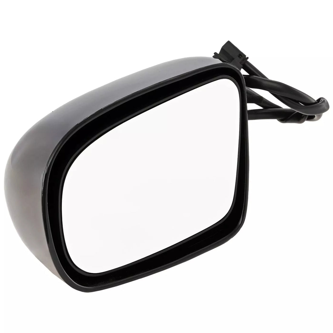 Left Side Mirror outside rear view 1990 - 1997 OLDSMOBILE CUTLASS SUPREME  GM1320154 88895186