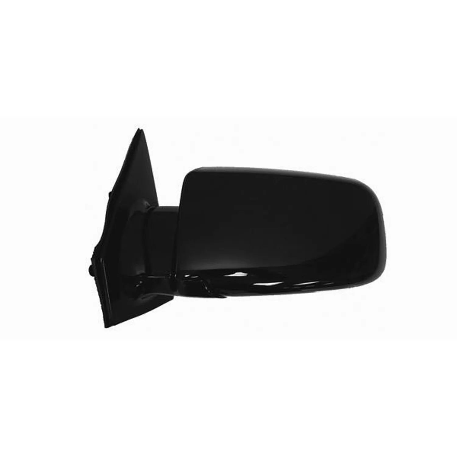 Left Side Mirror outside rear view 1988 - 2005 CHEVROLET ASTRO  GM1320158 15757377