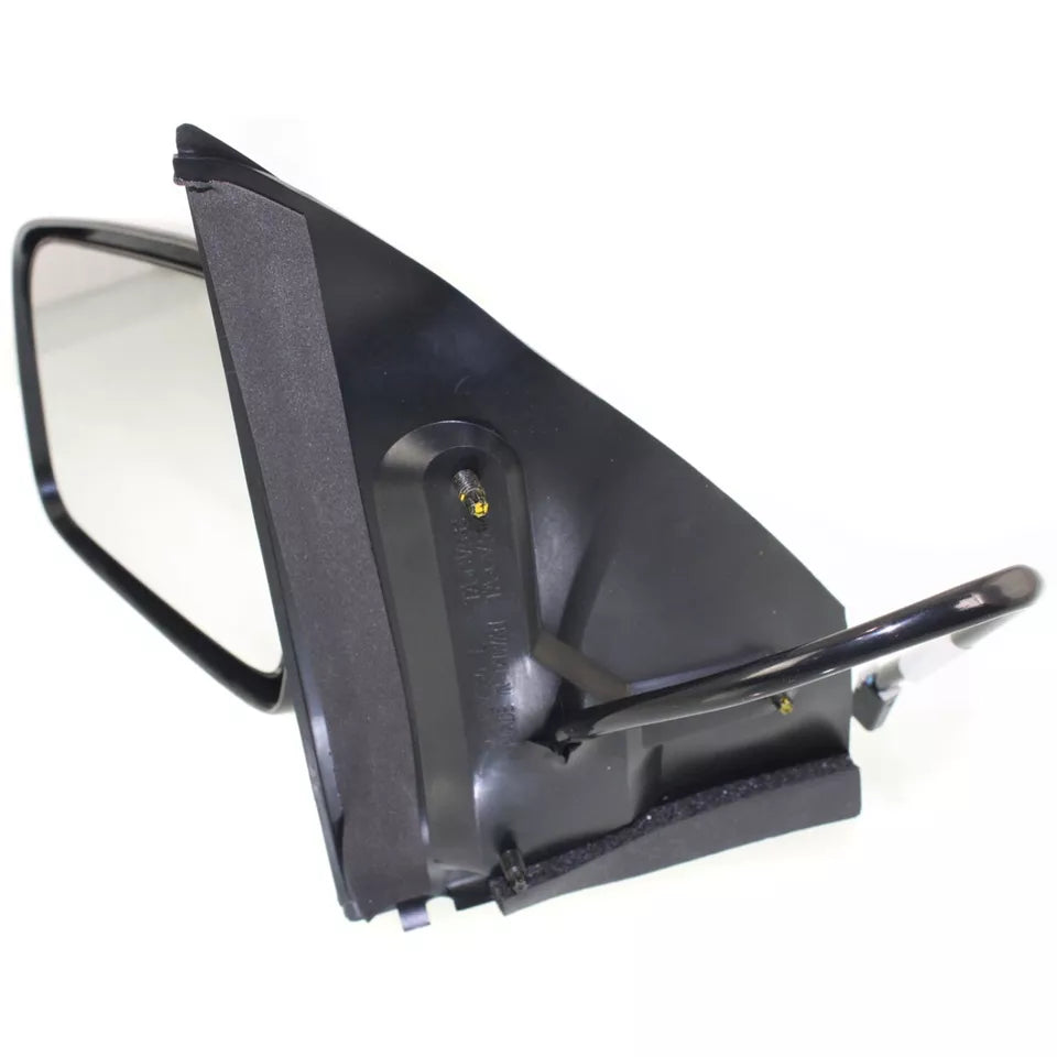 Left Side Mirror outside rear view 1988 - 1998 CHEVROLET ASTRO  GM1320159 15001801