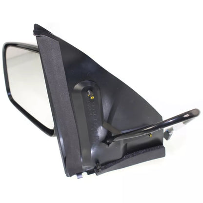 Left Side Mirror outside rear view 1988 - 1998 CHEVROLET ASTRO  GM1320159 15001801