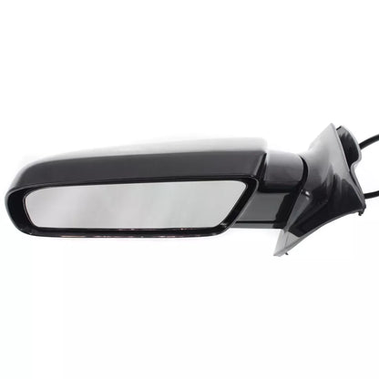 Left Side Mirror outside rear view 1988 - 1998 CHEVROLET ASTRO  GM1320159 15001801