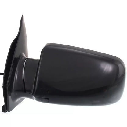 Left Side Mirror outside rear view 1988 - 1998 CHEVROLET ASTRO  GM1320159 15001801
