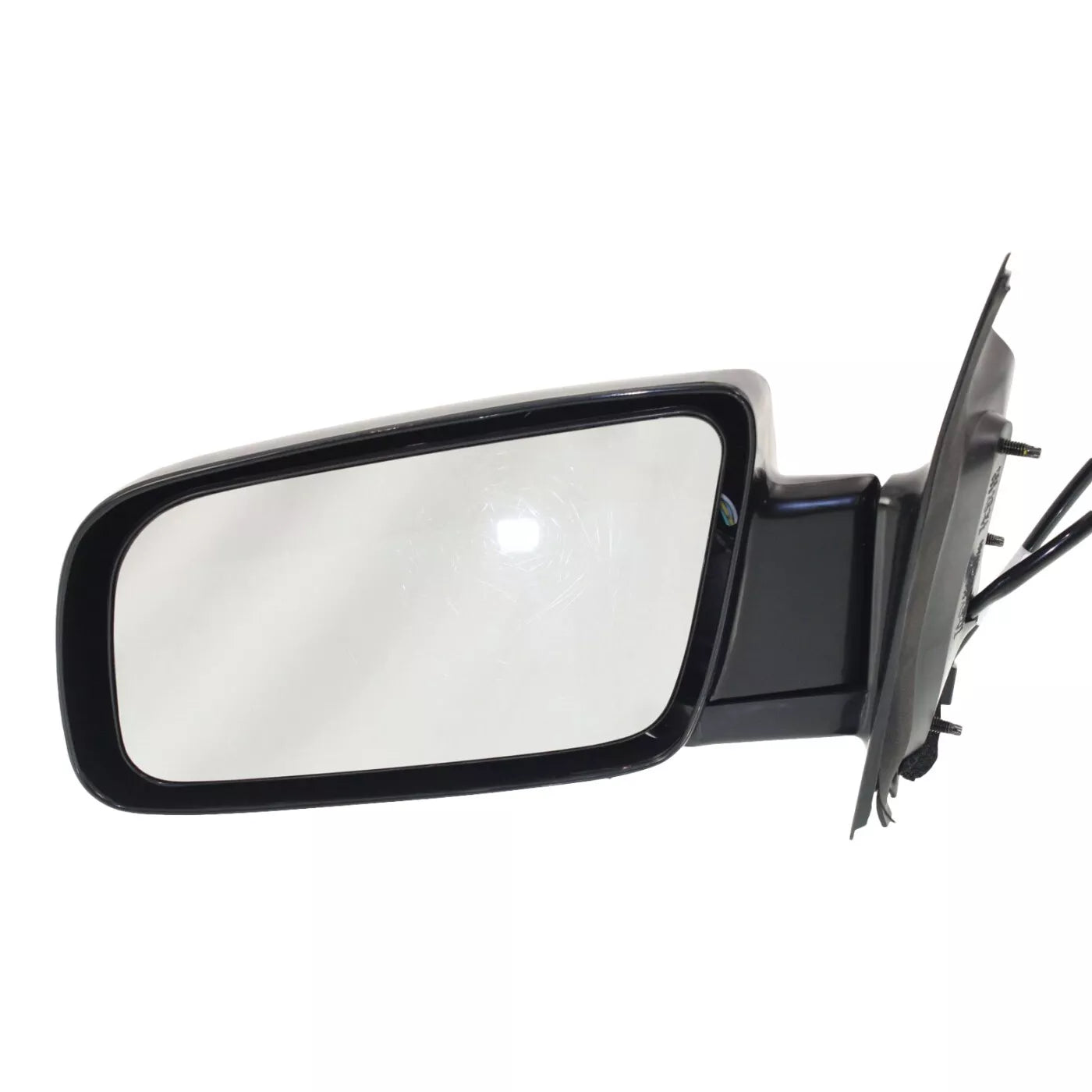 Left Side Mirror outside rear view 1988 - 1998 CHEVROLET ASTRO  GM1320159 15001801