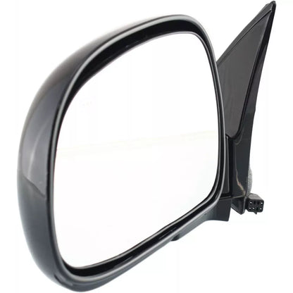 Left Side Mirror outside rear view 1998 - 1998 CHEVROLET BLAZER  GM1320171 15151119