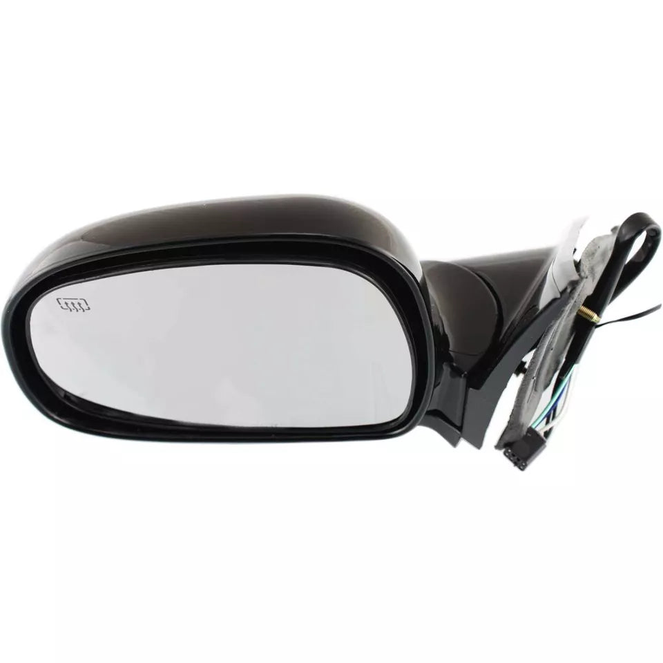 Left Side Mirror outside rear view 1998 - 1998 CHEVROLET BLAZER  GM1320171 15151119