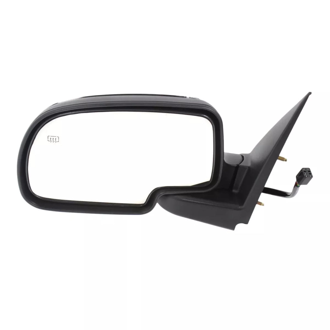 Left Side Mirror outside rear view 1999 - 2002 CHEVROLET SILVERADO 1500 GM1320173 15179829