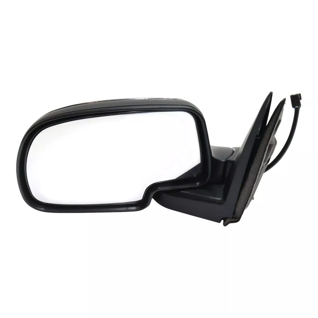 Left Side Mirror outside rear view 1999 - 2002 CHEVROLET SILVERADO 1500 GM1320174 15172249