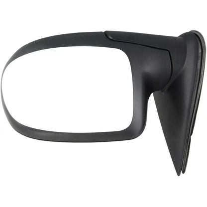 Left Side Mirror outside rear view 1999 - 2002 CHEVROLET SILVERADO 1500  GM1320174 15172249