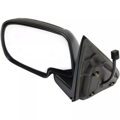 Left Side Mirror outside rear view 1999 - 2002 CHEVROLET SILVERADO 1500  GM1320174 15172249