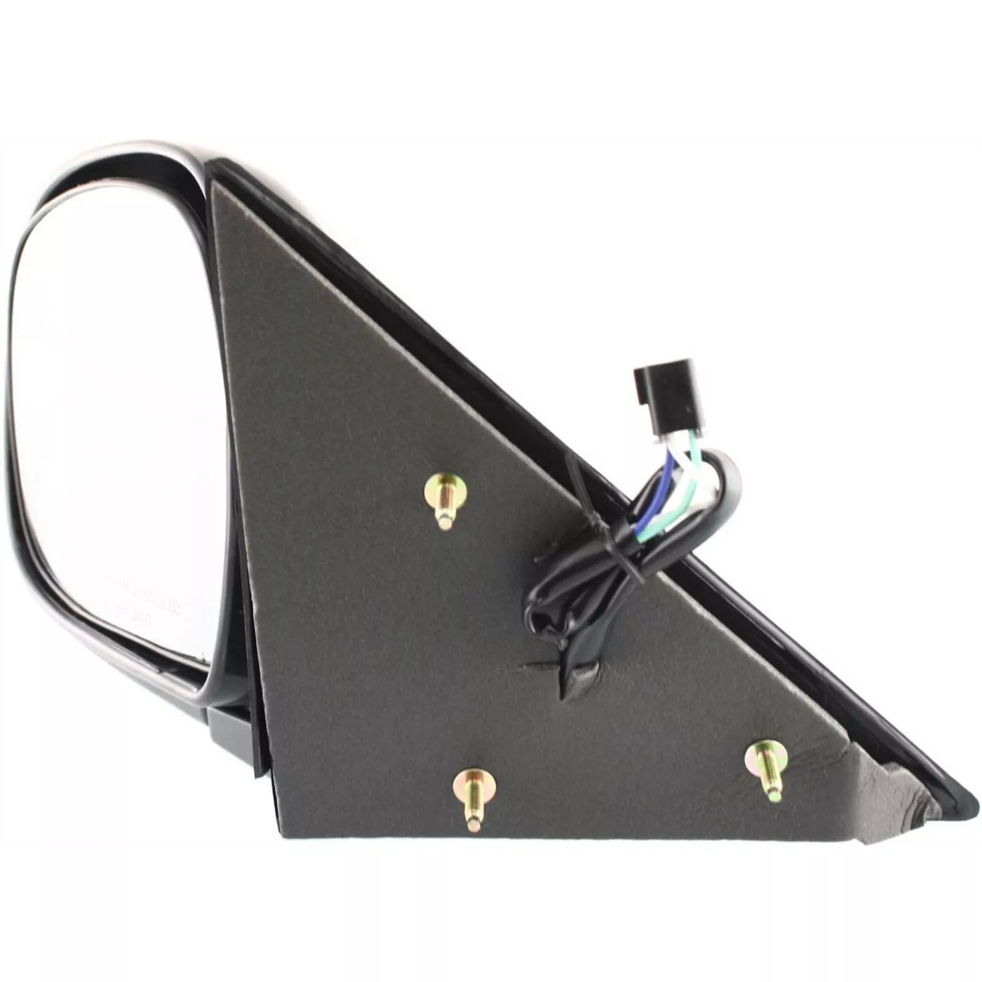 Left Side Mirror outside rear view 1998 - 2000 CHEVROLET BLAZER  GM1320185 15151117