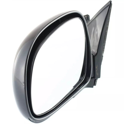 Left Side Mirror outside rear view 1998 - 2000 CHEVROLET BLAZER  GM1320185 15151117