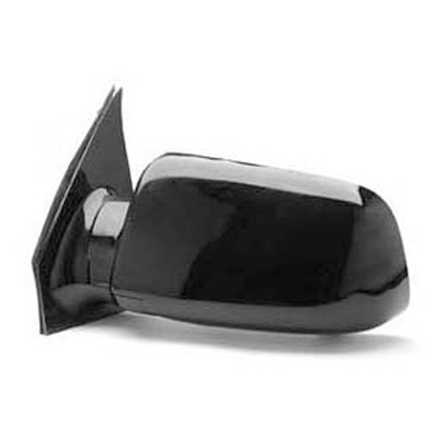 Left Side Mirror outside rear view 1999 - 1999 CHEVROLET ASTRO  GM1320187 15031783