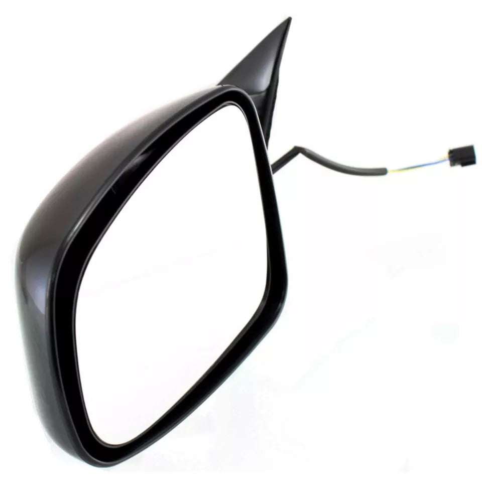 Left Side Mirror outside rear view 1997 - 2003 PONTIAC GRAND PRIX  GM1320191 10312053