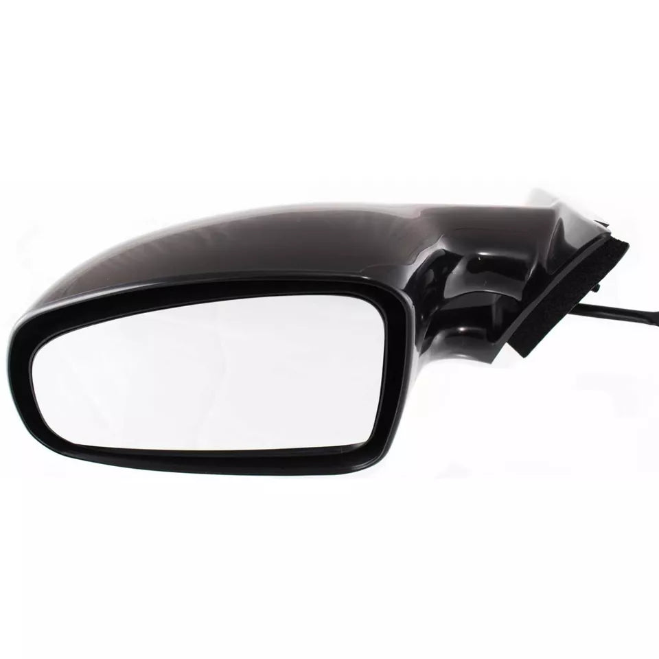 Left Side Mirror outside rear view 1997 - 2003 PONTIAC GRAND PRIX  GM1320191 10312053