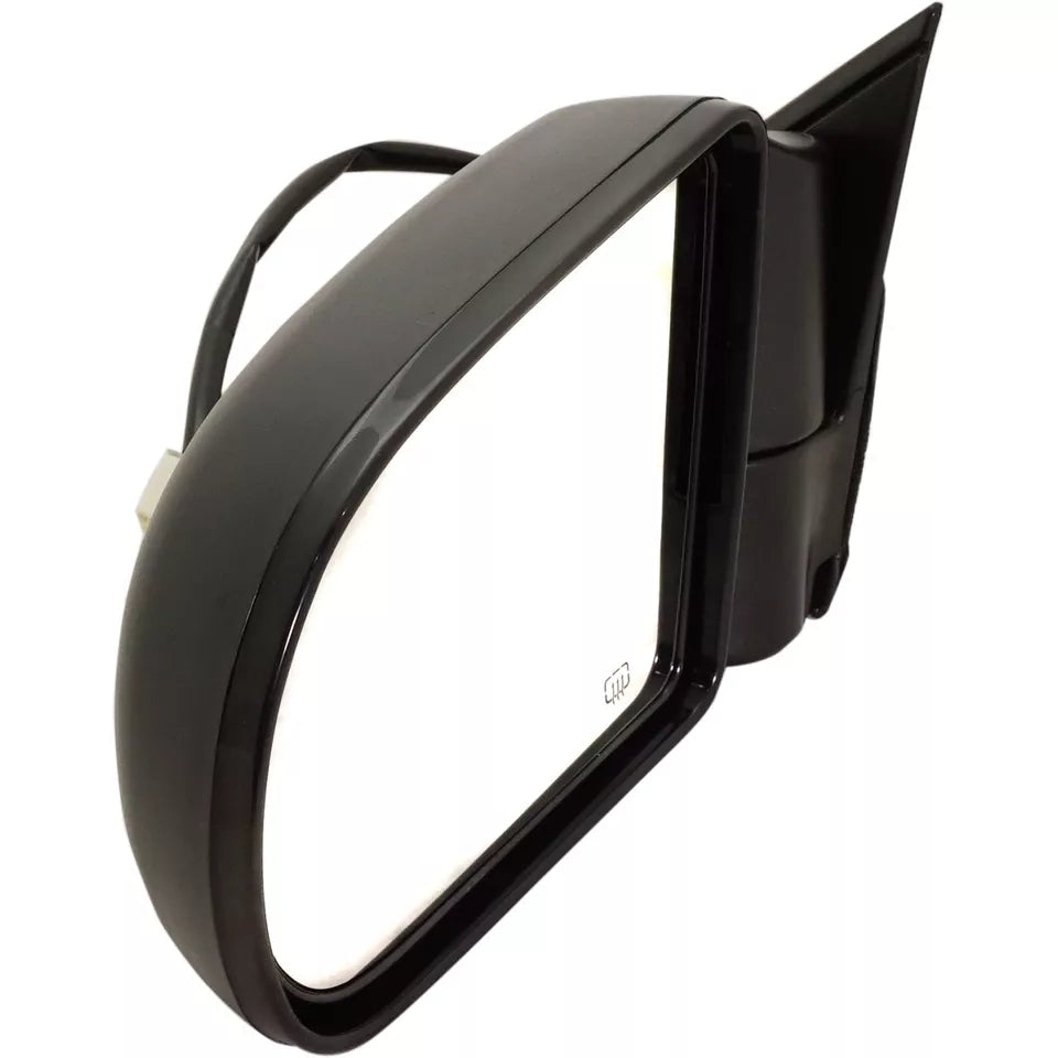 Left Side Mirror outside rear view 1999- 2005 CHEVROLET BLAZER  GM1320192 15105941