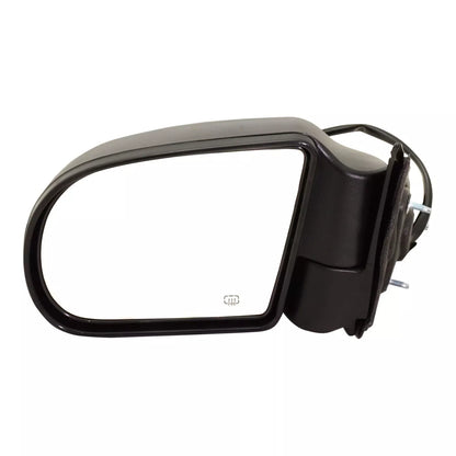 Left Side Mirror outside rear view 1999- 2005 CHEVROLET BLAZER  GM1320192 15105941