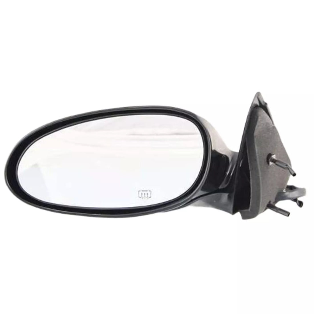 Left Side Mirror outside rear view 1997 - 2005 BUICK CENTURY GM1320211 10404108