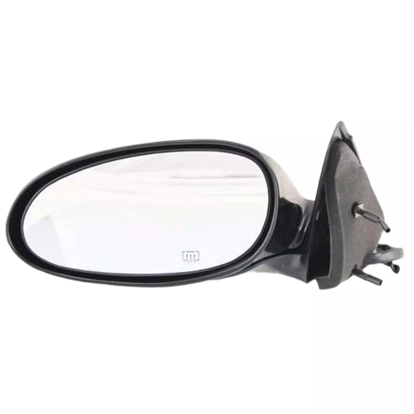 Left Side Mirror outside rear view 1997 - 2005 BUICK CENTURY  GM1320211 10404108