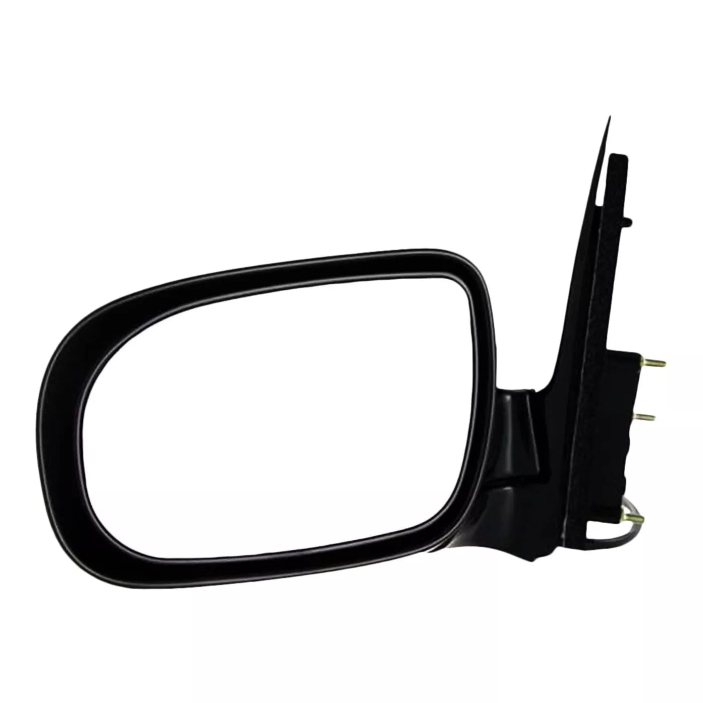 Left Side Mirror outside rear view 1997 - 2009 CHEVROLET VENTURE  GM1320222 10308804