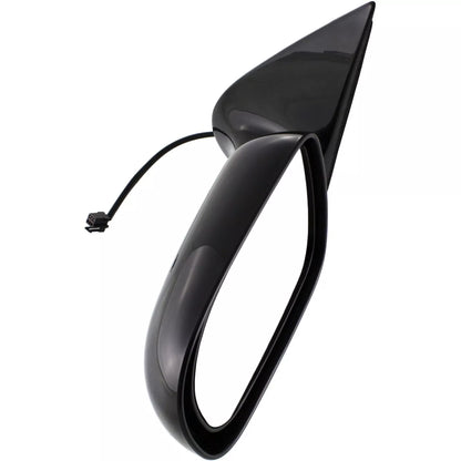 Left Side Mirror outside rear view 1997 - 2009 CHEVROLET VENTURE  GM1320222 10308804