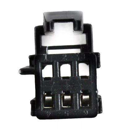 Left Side Mirror outside rear view 1997 - 2009 CHEVROLET VENTURE  GM1320222 10308804