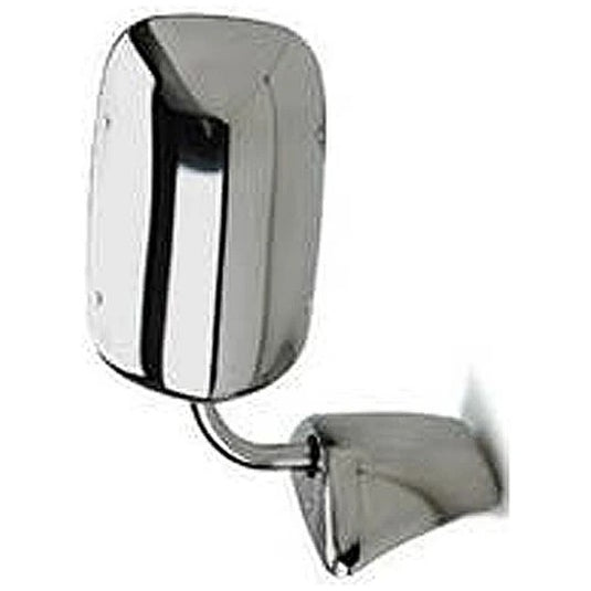Left Side Mirror outside rear view 1973 - 1991 CHEVROLET BLAZER  GM1320227 GM1320227