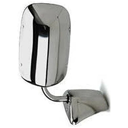 Left Side Mirror outside rear view 1973 - 1991 CHEVROLET BLAZER  GM1320227 GM1320227