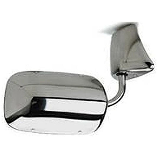 Left Side Mirror outside rear view 1973 - 1991 CHEVROLET BLAZER  GM1320227 GM1320227