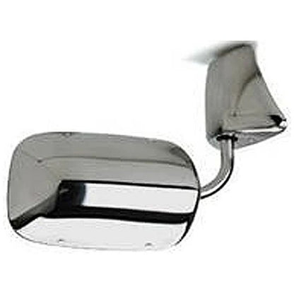 Left Side Mirror outside rear view 1973 - 1991 CHEVROLET BLAZER  GM1320227 GM1320227