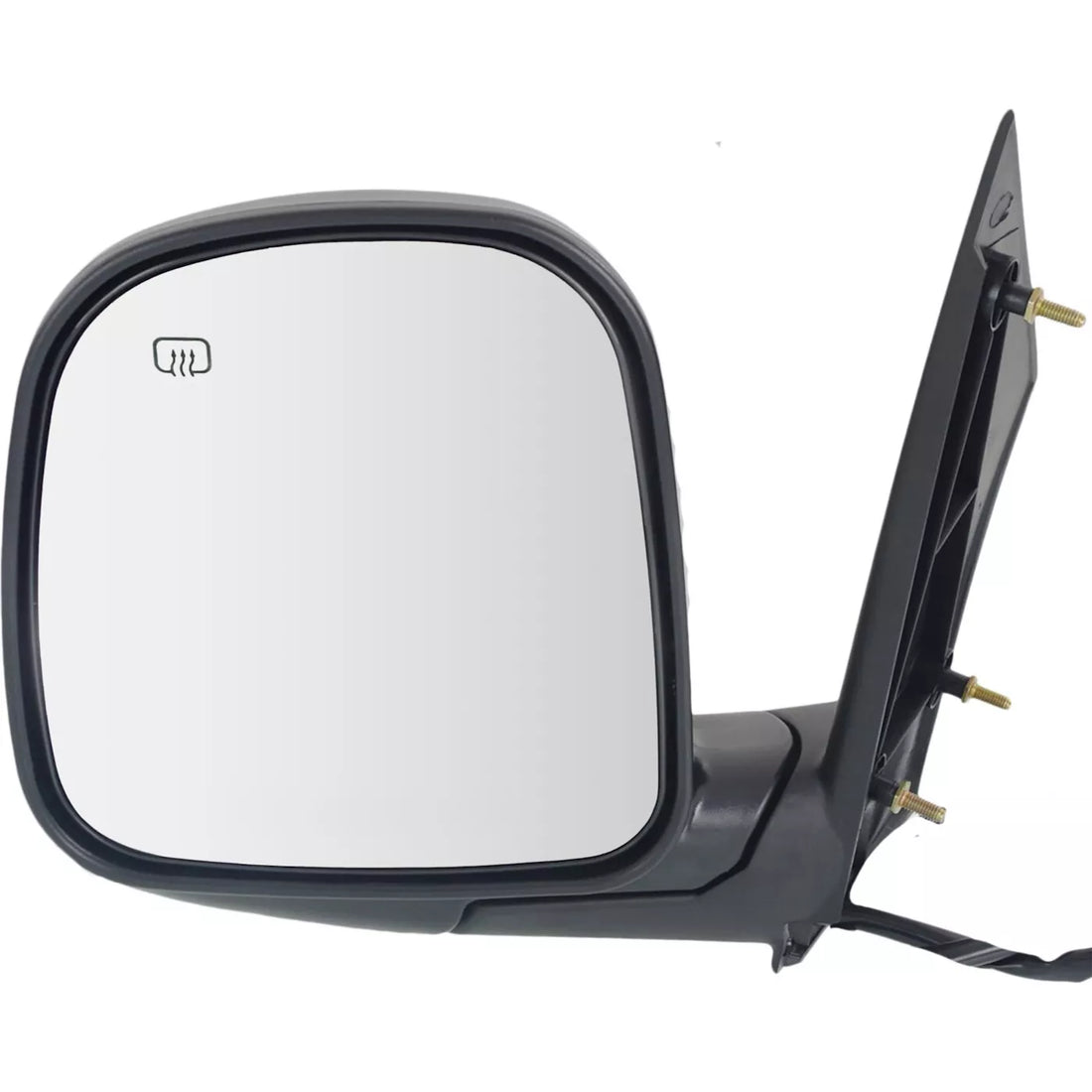 Left Side Mirror outside rear view 1996 - 2002 CHEVROLET EXPRESS 1500 GM1320228 15768768